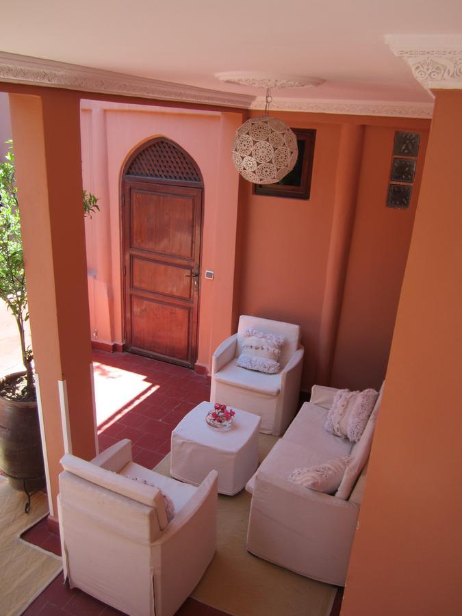 Riad Zen House Marrakesh Exterior photo